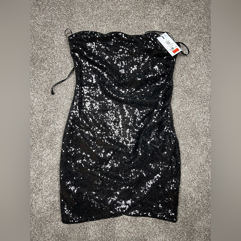 Dynamite Sequin Dress